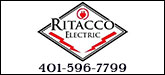 Ritacco Electric Sponsorship Banner